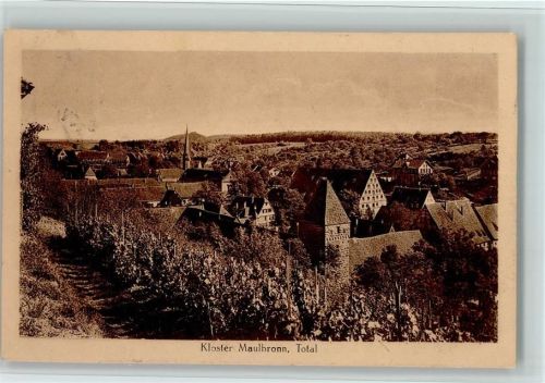 Maulbronn Kloster