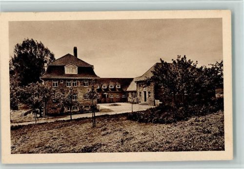 Maulbronn Evangel. Verband für die weibl. Jugend Württembergs Jugendhaus Schmie