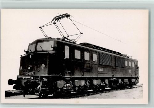 Lok Elektrisch - Nr. 6001