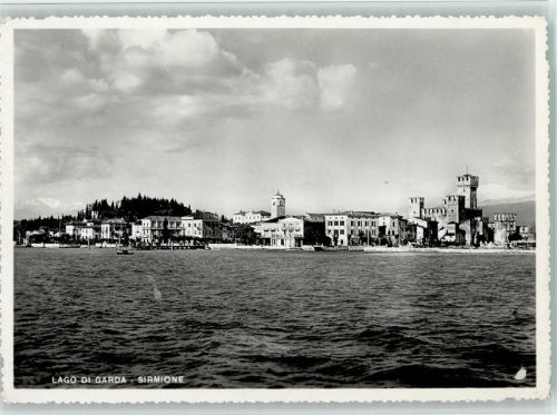 Sirmione Gardasee / Lago di Garda