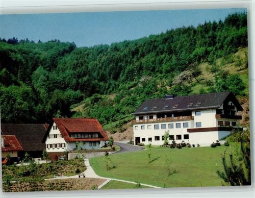 Oberkirch Haus Grünberg Evangel.-Freizeit-Erholungsheim