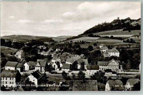 Theisbergstegen Ortsansicht mit Remigiusberg