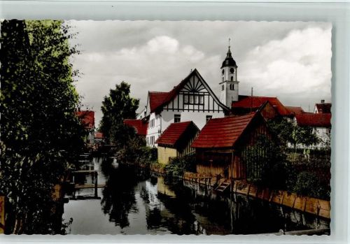 Bad Wurzach An der Ach