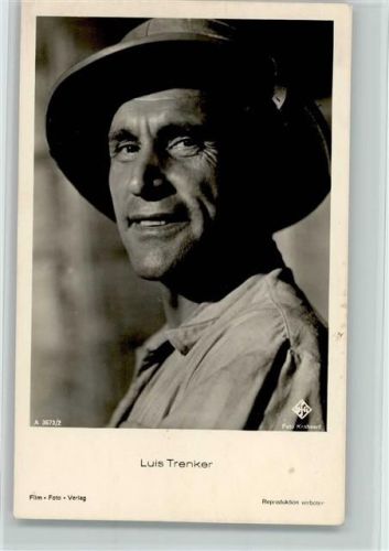Luis Trenker - Filmfoto Verlag A 3673-2