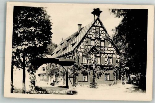 Brezova Gasthaus Schützenmühle