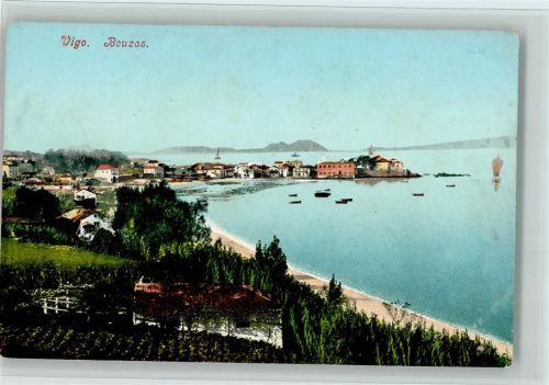 Vigo - Strand Bouzas