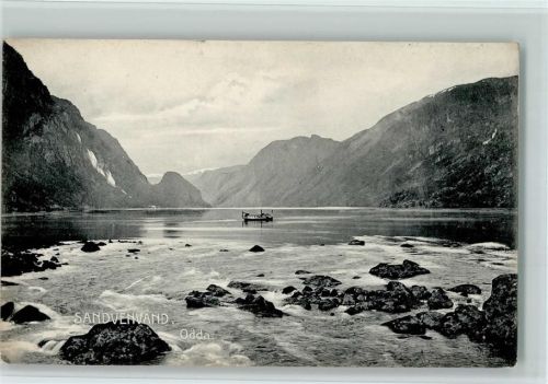 Odda Sandvenvand