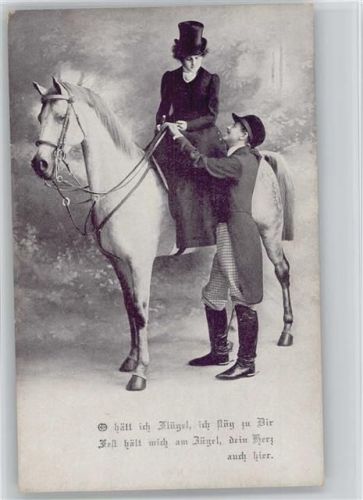 Reiterliebe Reiten