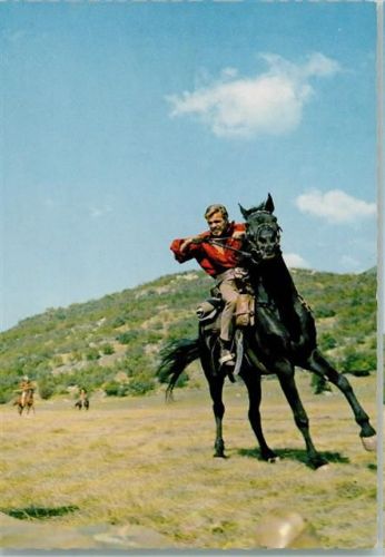 E 52 - Lex Barker Schatz im Silbersee