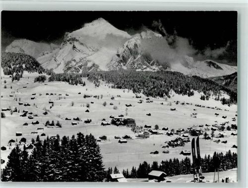 Wildhaus Winter