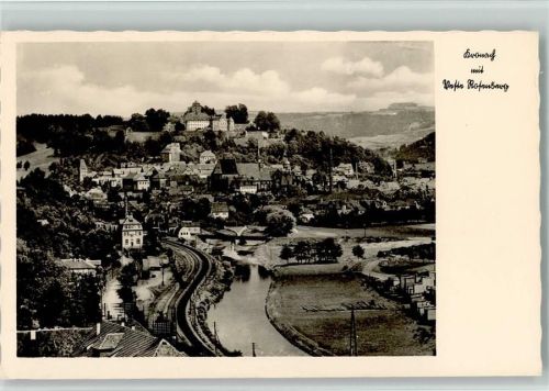 96317 W8640 Kronach - Veste Rosenberg