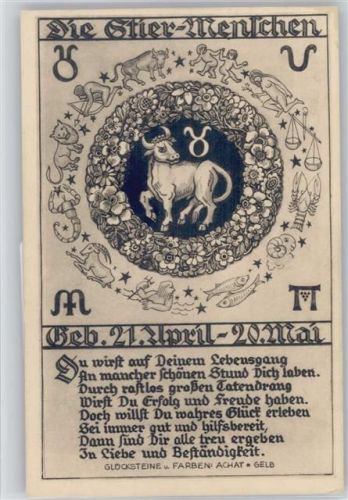 Stier Menschen