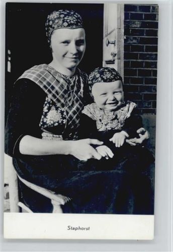 Staphorst Foto AK