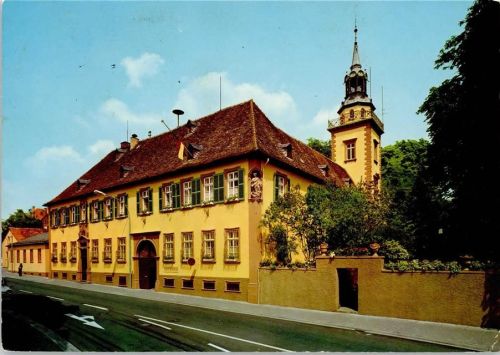 Bensheim Rathaus