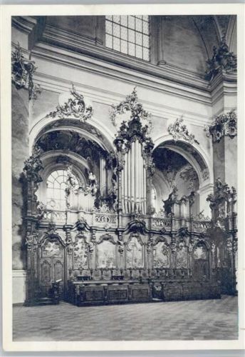 Ottobeuren Benediktinerabteikirche