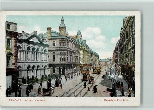 Belfast Royal Avenue