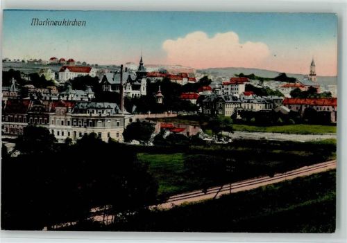 Markneukirchen Ortsansicht
