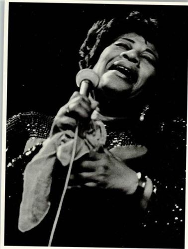 Ella Fitzgerald