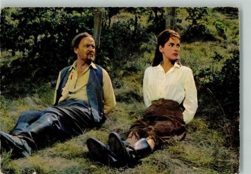 E 56 - Karin Dor und Jan Sid