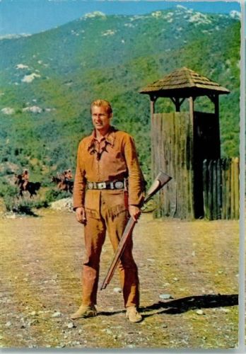 E 57 - Lex Barker, Schatz im Silbersee