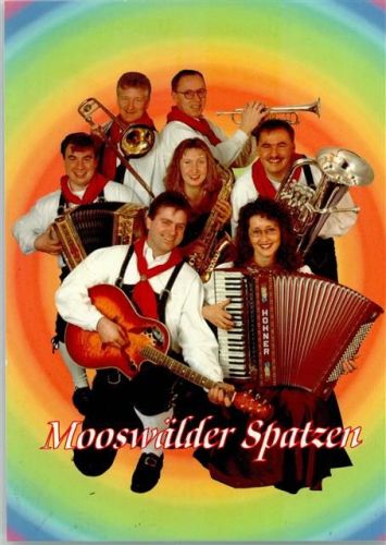 Mooswälder Spatzen