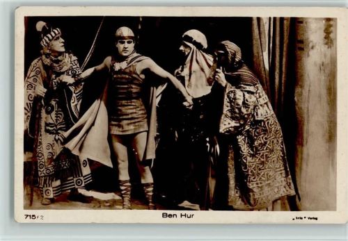 Ben Hur Verlag Iris