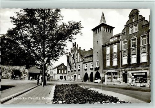 Lübbecke Rathaus
