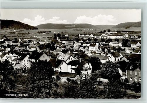 Treuchtlingen Ortsansicht
