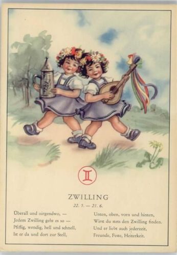 Zwilling ca 1959 AK