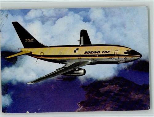 Boing 737