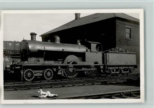 Nr. 5296 Foto AK Lokomotive