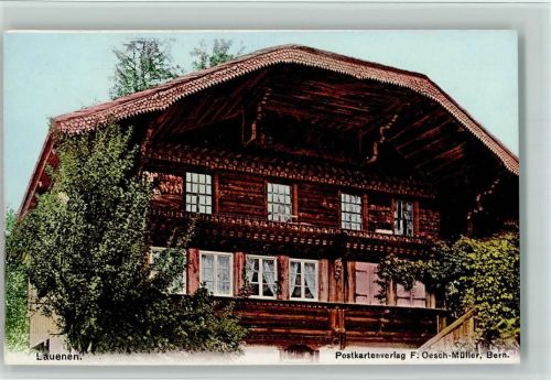 Lauenen b. Gstaad
