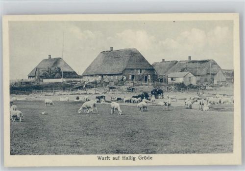 Gröde Warft