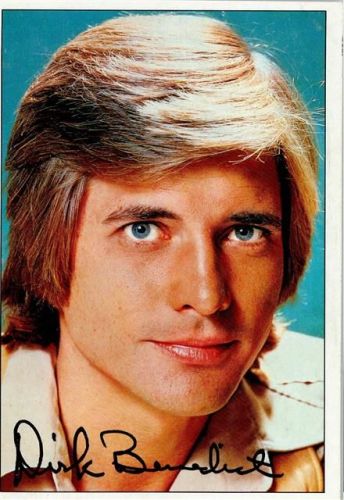 Dirk Benedict