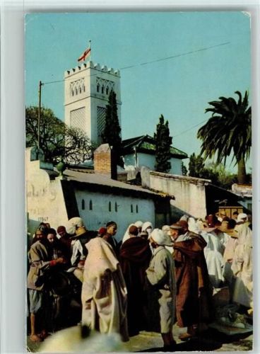 Tanger Tangiers - Zoco del Carbón Souk du Charbon