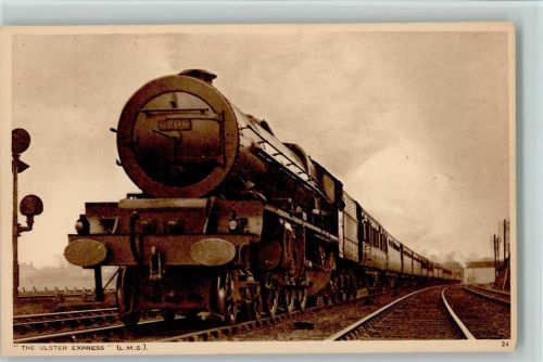 The Ulster Express Nr. 6209 AK