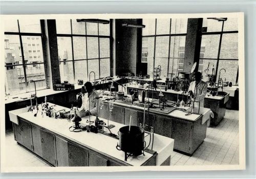 Nr. 4 Belgien - Laboratorium der Brasserie