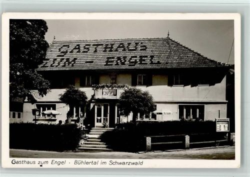 Bühlertal Gasthaus zum Engel