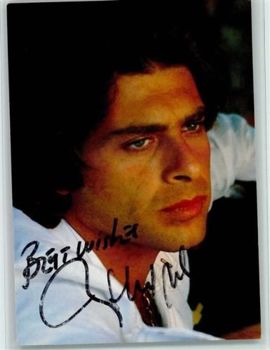 Ricky Shayne Original Autogramm