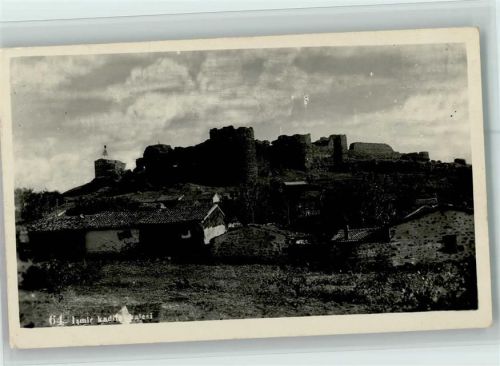 1951 kadife kalesi AK