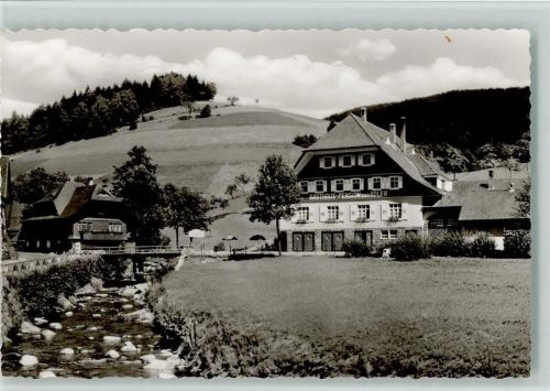 Schapbach Gasthaus Pension Adler