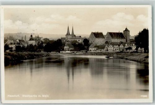 Haßfurt Main Pfarrkirche