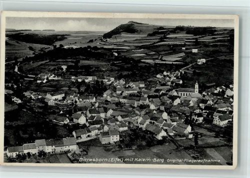 54574 W5535 Birresborn - Fliegeraufnahme