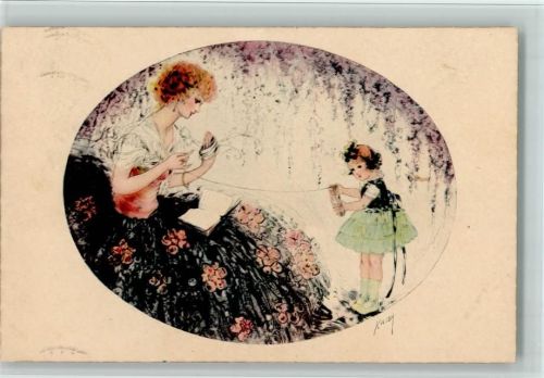 1929 sign Kaby - Stricken, Buch lesen