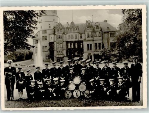 Detmold ex Sammlung Busse Kinderspielmannszug