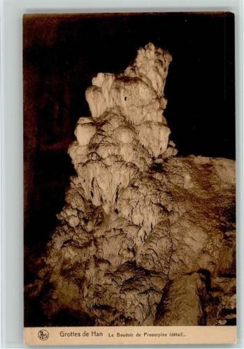Tropfsteinhöhle, Nr. 5 Grottes de Han