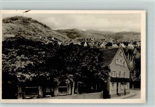 64646 W6148 Heppenheim (Bergstraße) - Ortsansicht