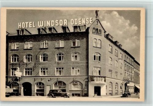 Ottensee Hotel Windsor Auto