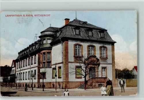 Lampertheim Amtsgericht