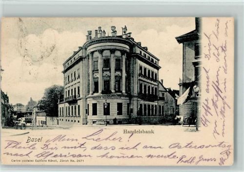 Basel Handelsbank
